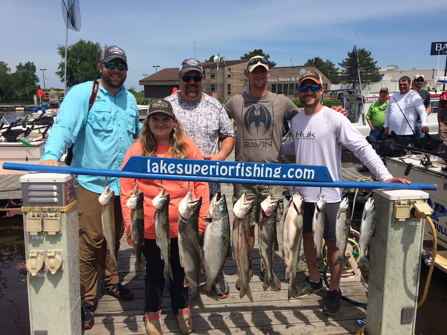 Learn More About Lake Superior Fishing Charters Duluth MN
